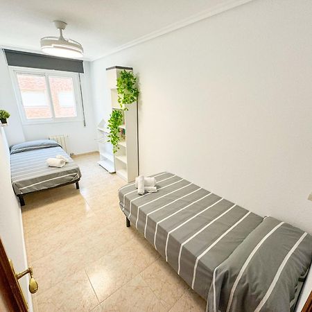 Buenos Aires Del Pilar Turistea Apartment Utebo Ngoại thất bức ảnh