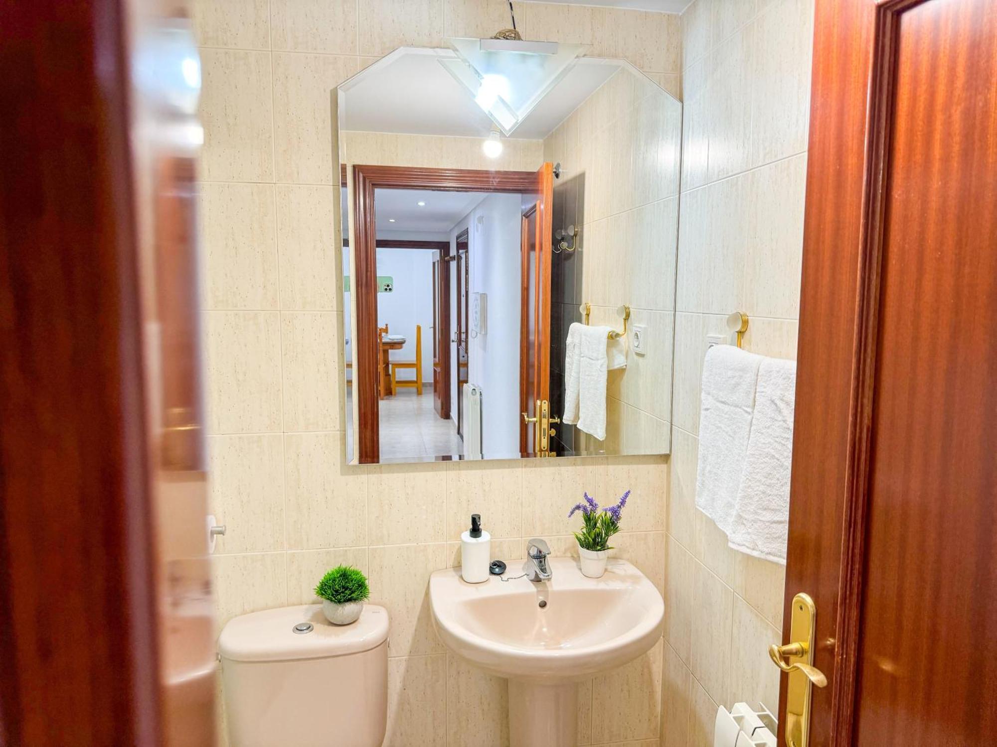 Buenos Aires Del Pilar Turistea Apartment Utebo Ngoại thất bức ảnh