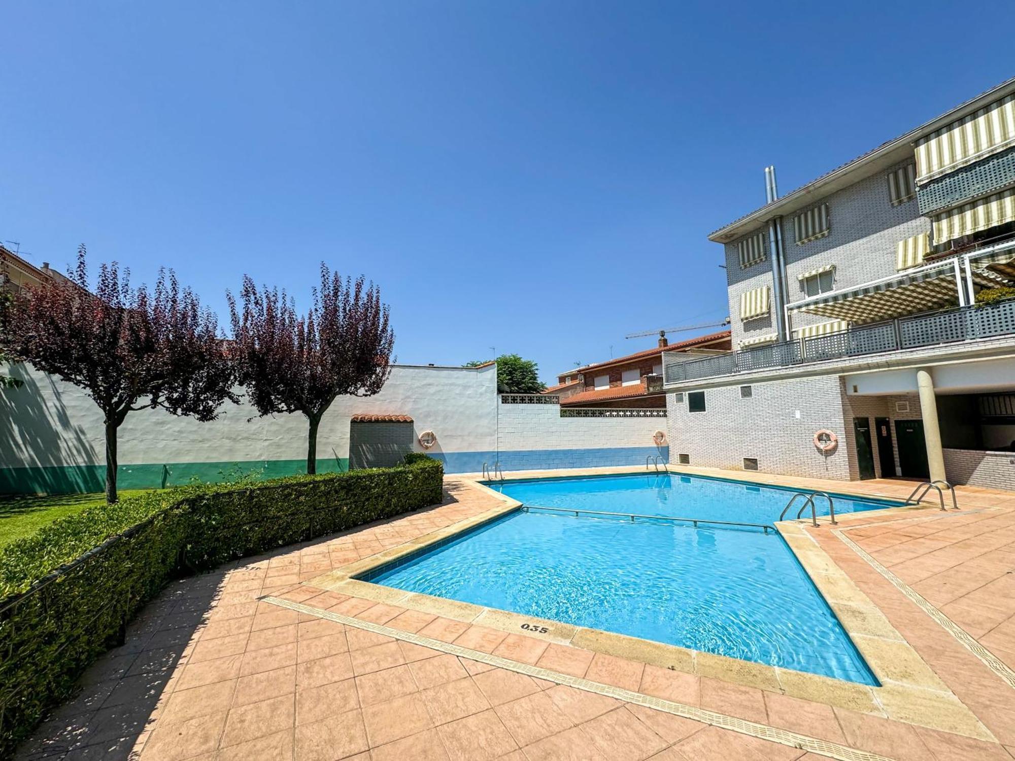 Buenos Aires Del Pilar Turistea Apartment Utebo Ngoại thất bức ảnh